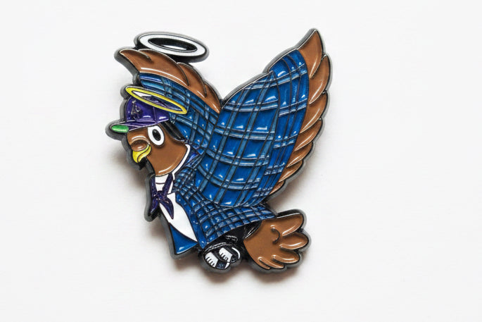 Cherish the Love LA Exclusive Nipsey Hussle Pin