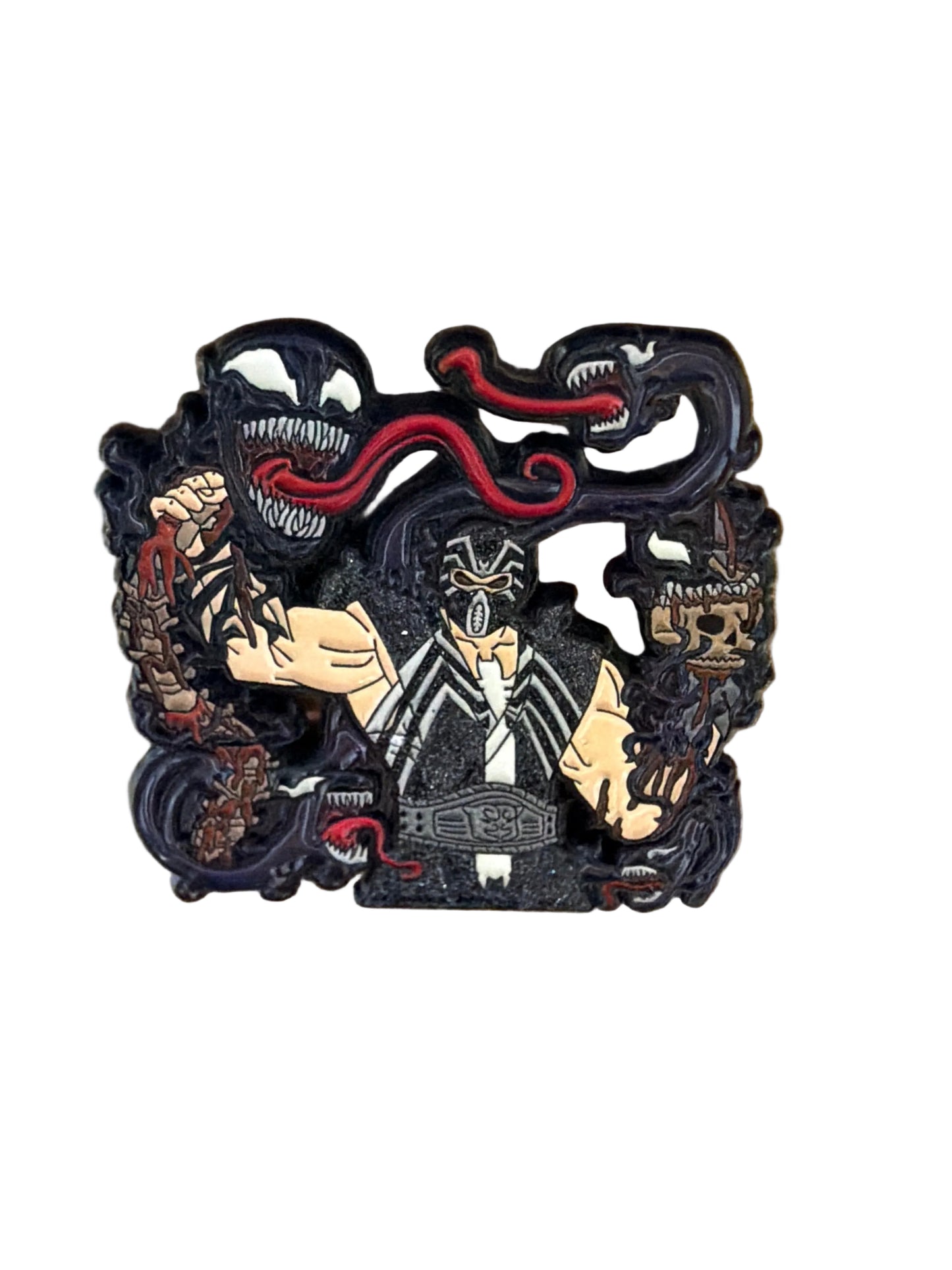 Tony Brims Venom Pin