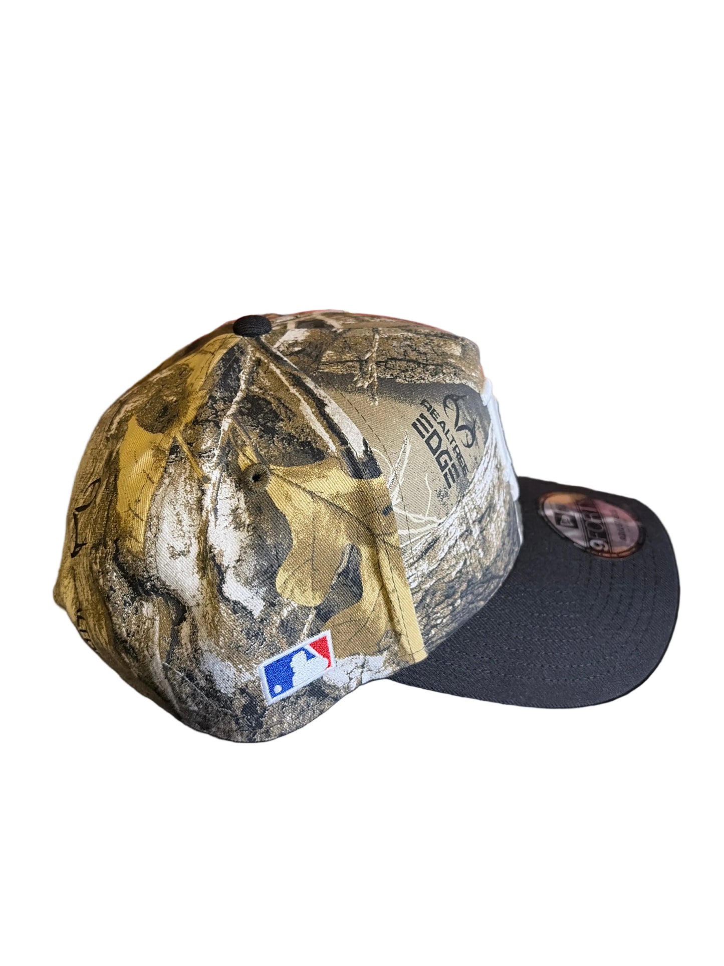 New Era LA Dodgers 9FORTY A-Frame Adjustable Snapback