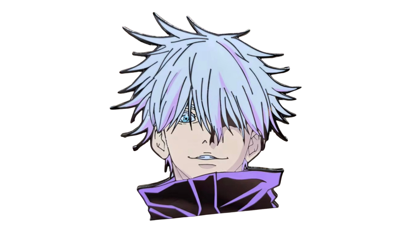 Jujutsu Kaisen Satoru Gojo Enamel Pin