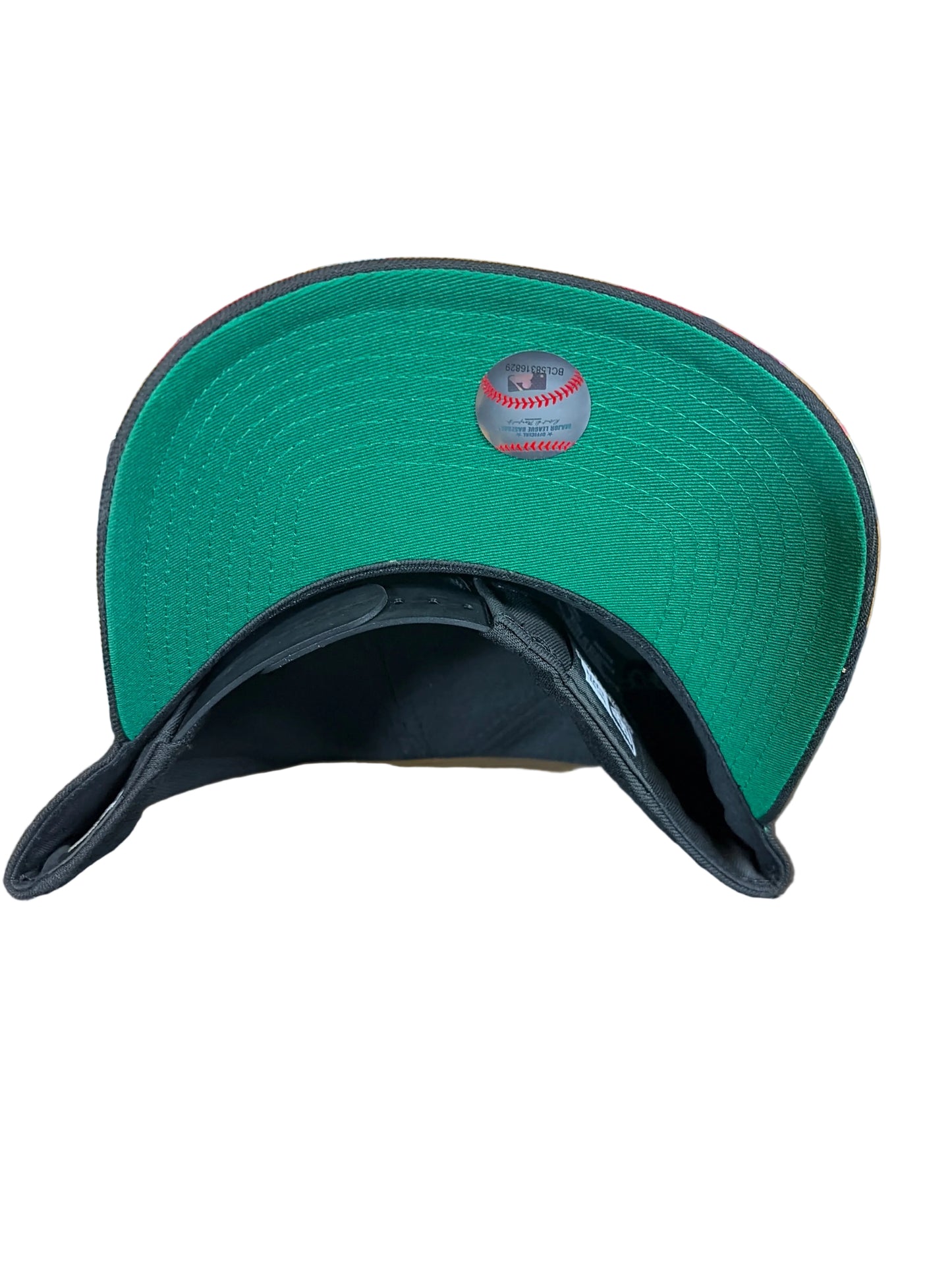 New Era Oakland A’s 1989 World Series Side Patch 9FORTY A-Frame Snapback