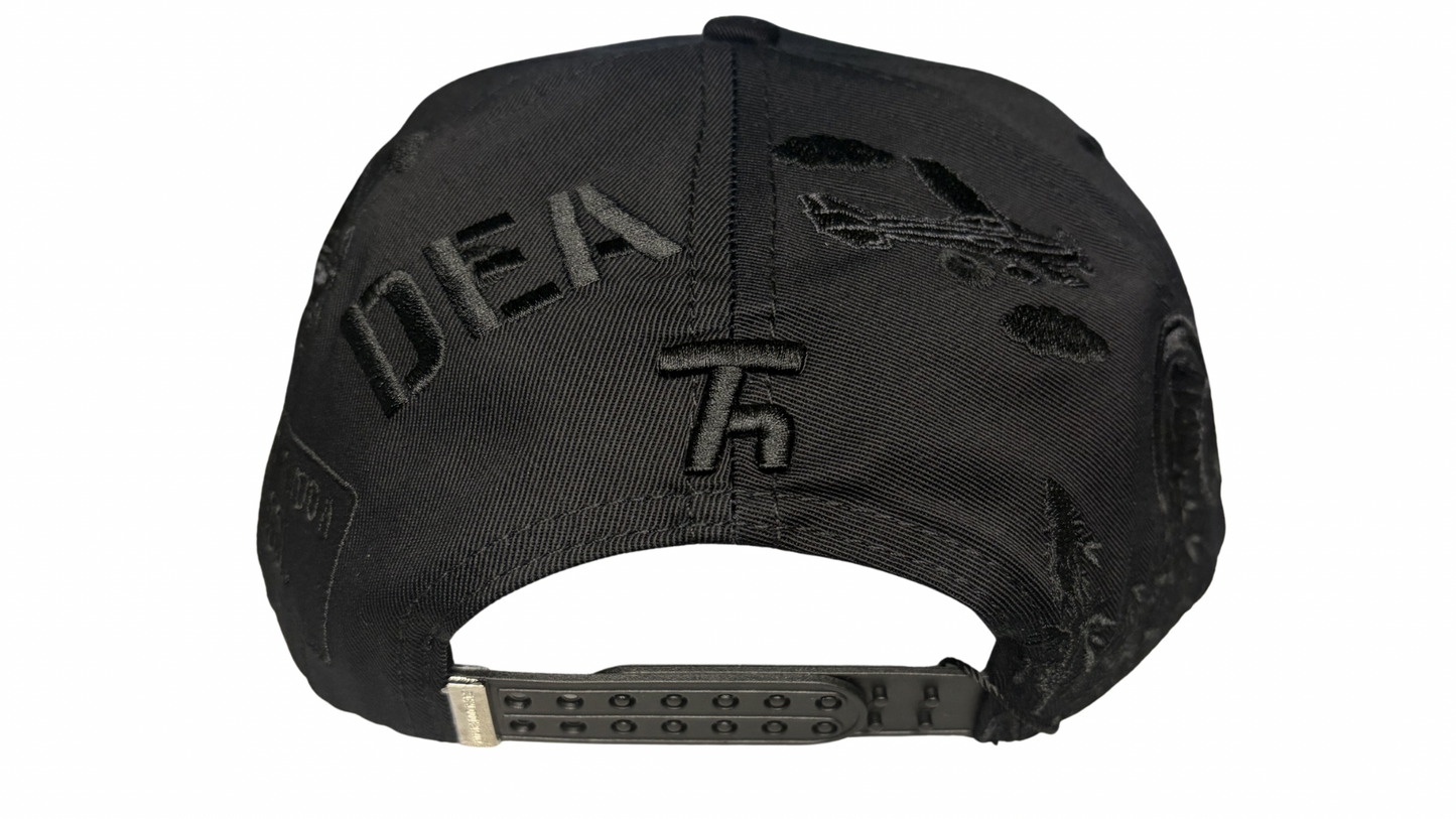 Jalisco Tumbados Snapback Hat