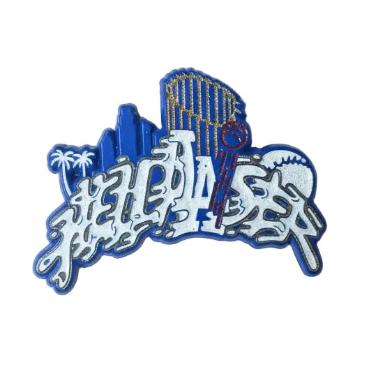 Back 2 Back Hellraiser Pin