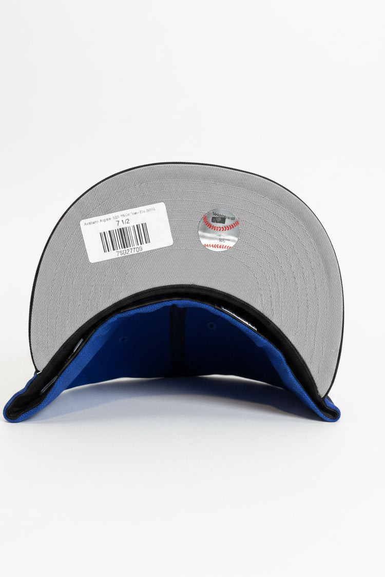 New Era Anaheim Angels Script 2 Tone 59FIFTY Fitted Hat