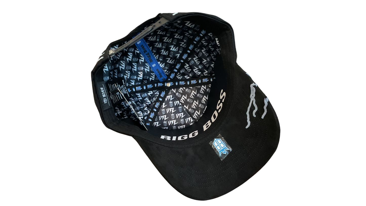 Bigg Boss Mago VTL Lightning Adjustable Snapback