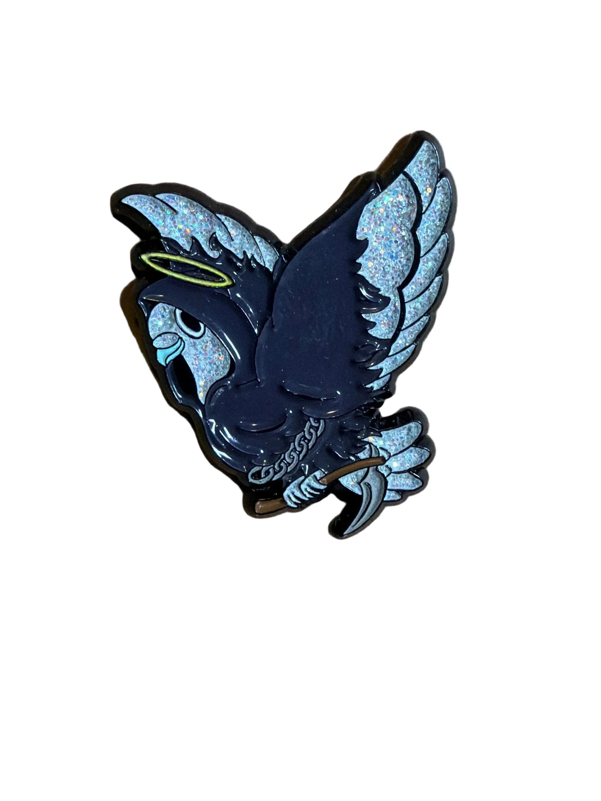 Cherish the Love Reaper Pin