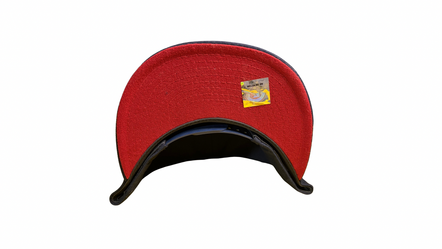 New Era Buffalo Bisons 9FIFTY Snapback Hat