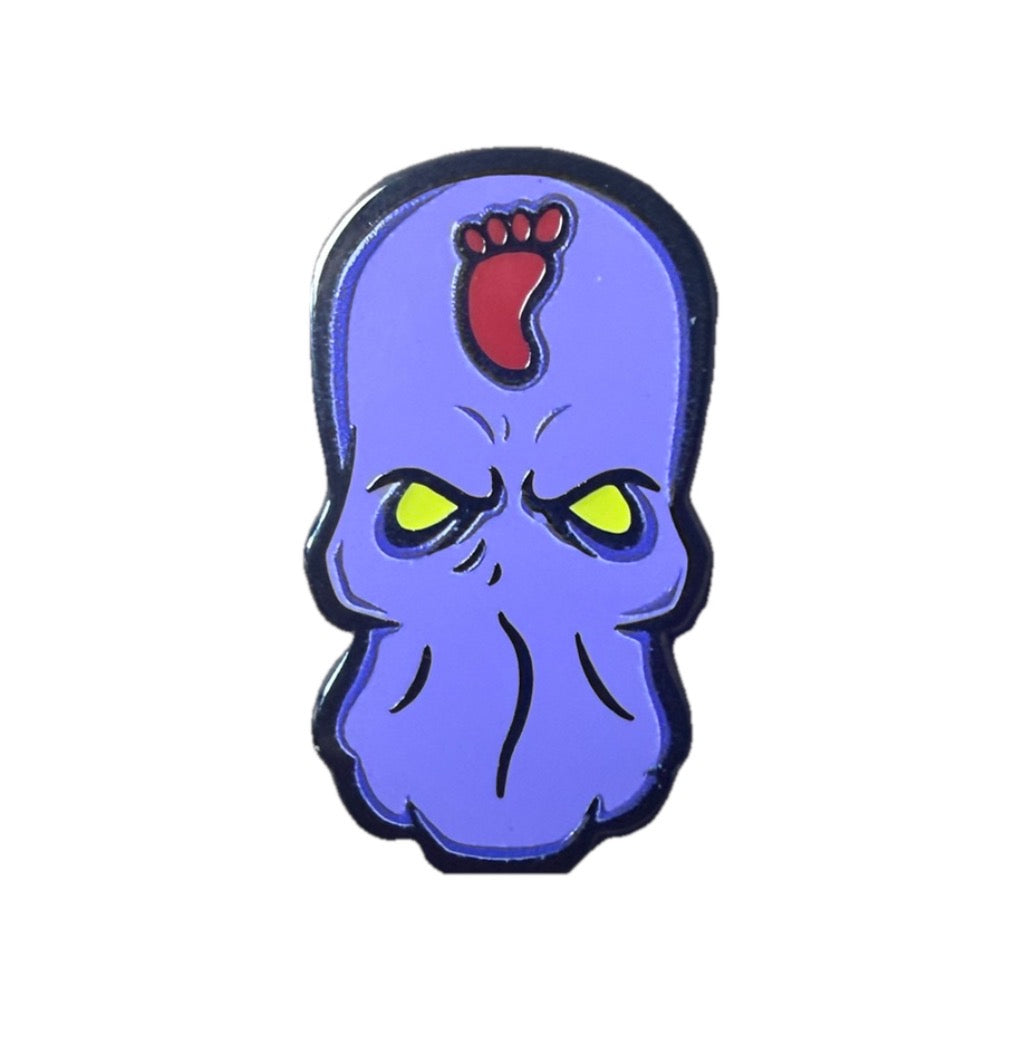 Foot Clan Soldier Enamel Pin