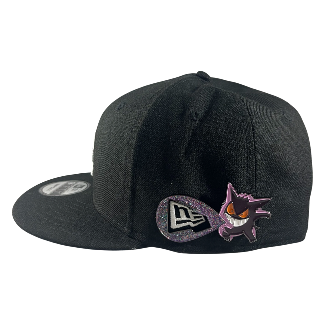 Gengar New Era Frame Hat Pin