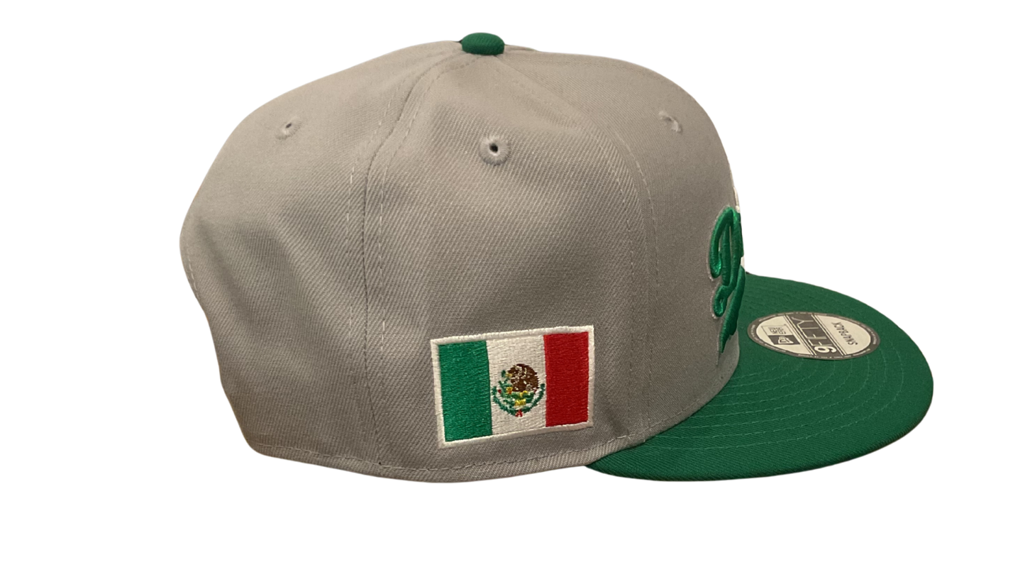 New Era LA Dodgers Mexico 9FIFTY Adjustable Snapback