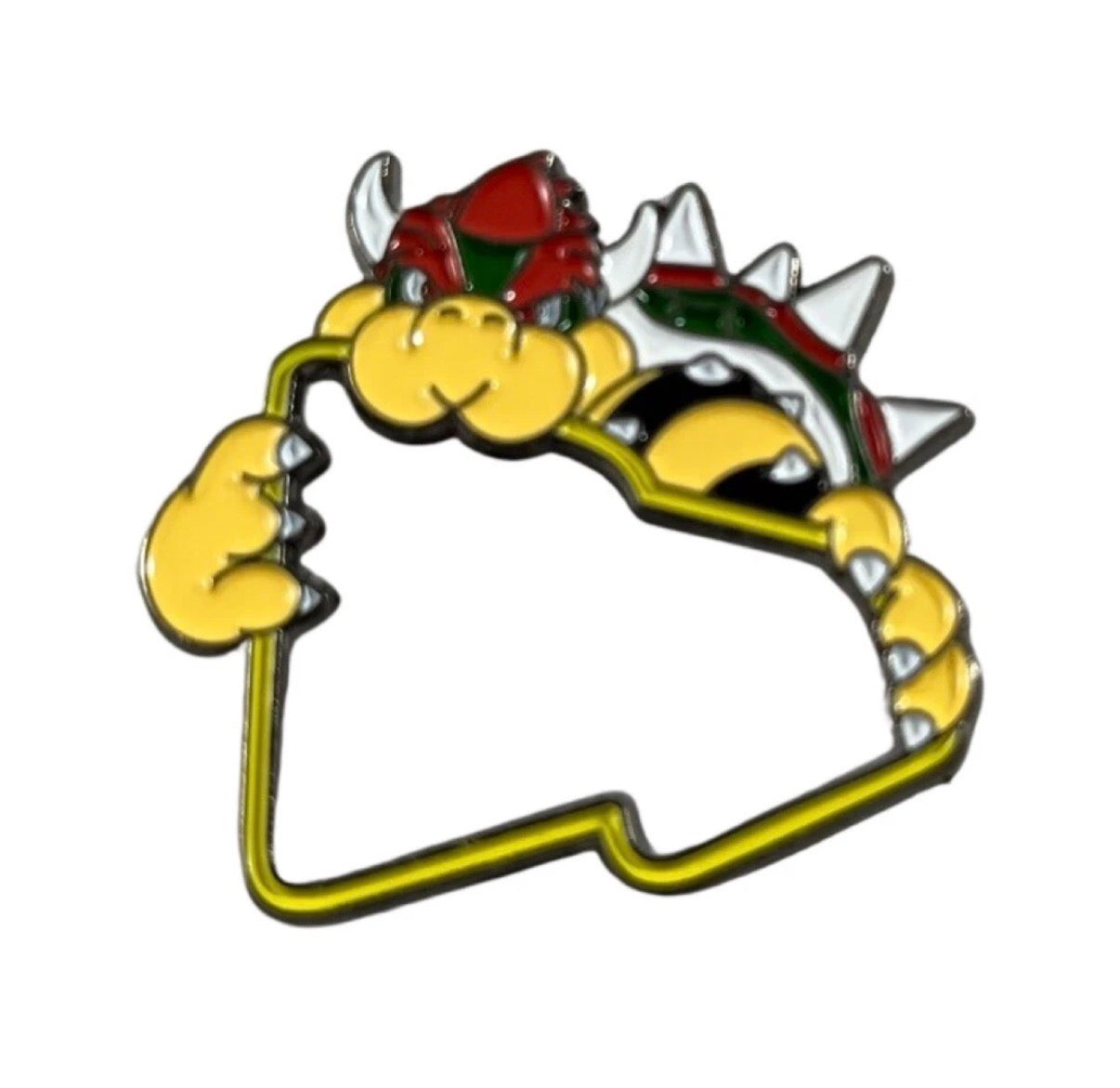 Browser New Era Frame Hat Pin