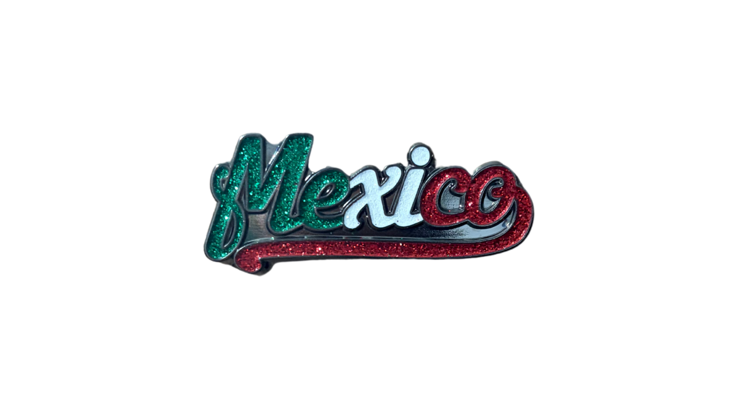 Mexico Enamel Pin
