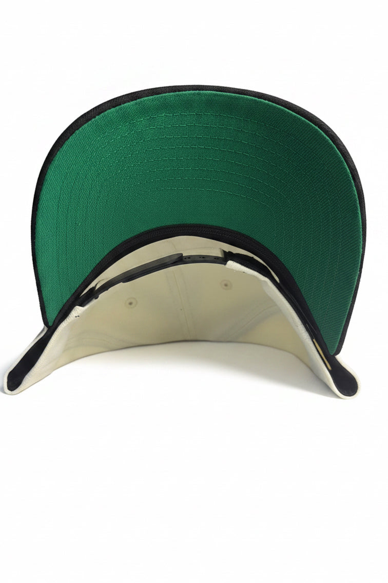 New Era Mexico 9FORTY A-Frame 2 Tone Snapback Hat
