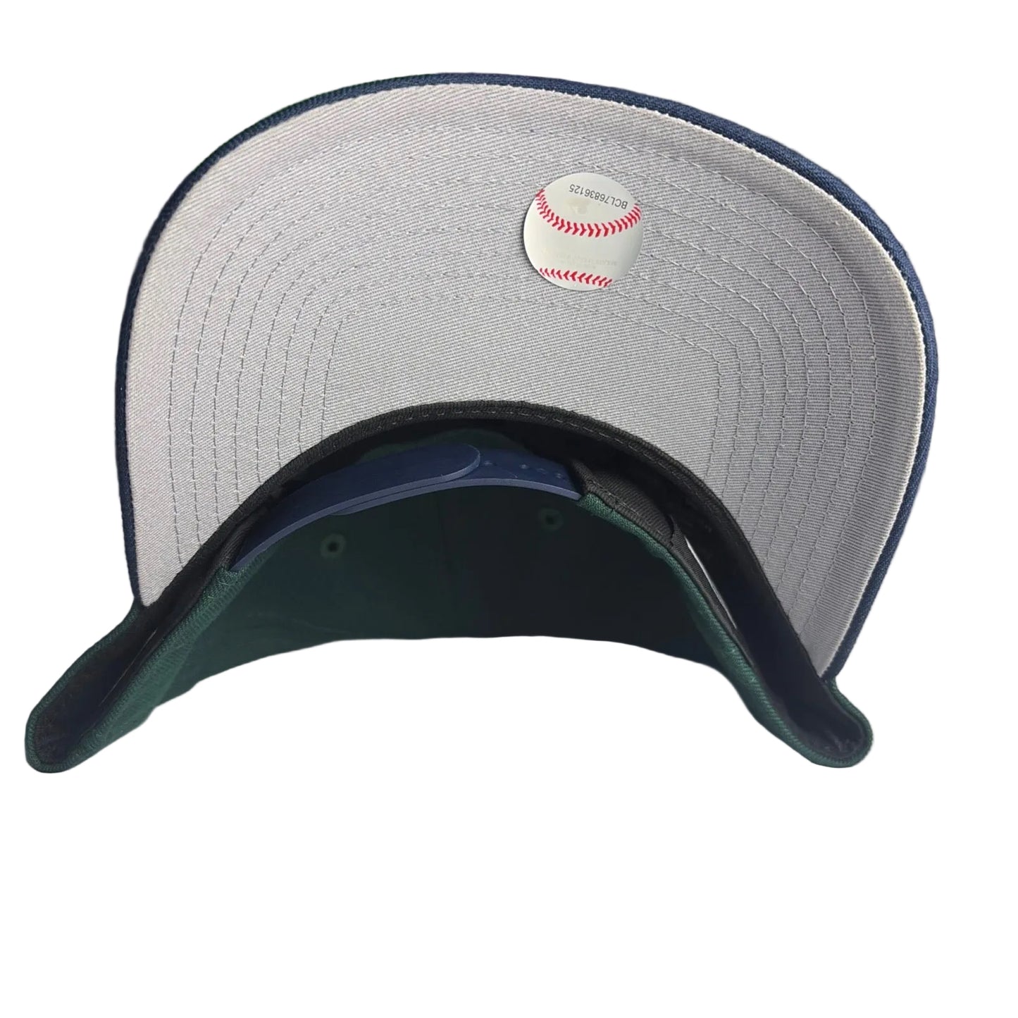 New Era Detroit Tigers 2 Tone Side Patch 9FORTY A-Frame Snapback