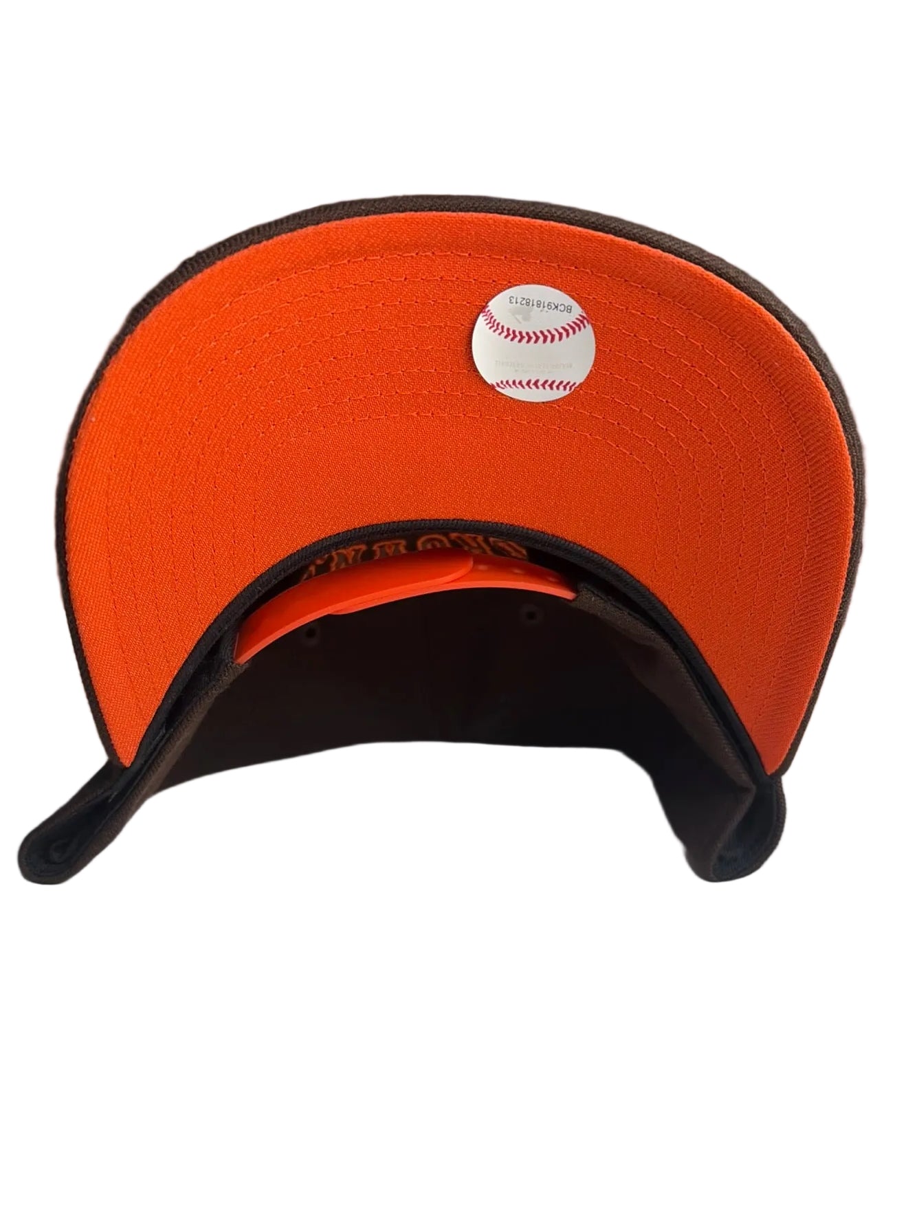 New Era Saint Louis Browns 9FORTY A-Frame Snapback Hat