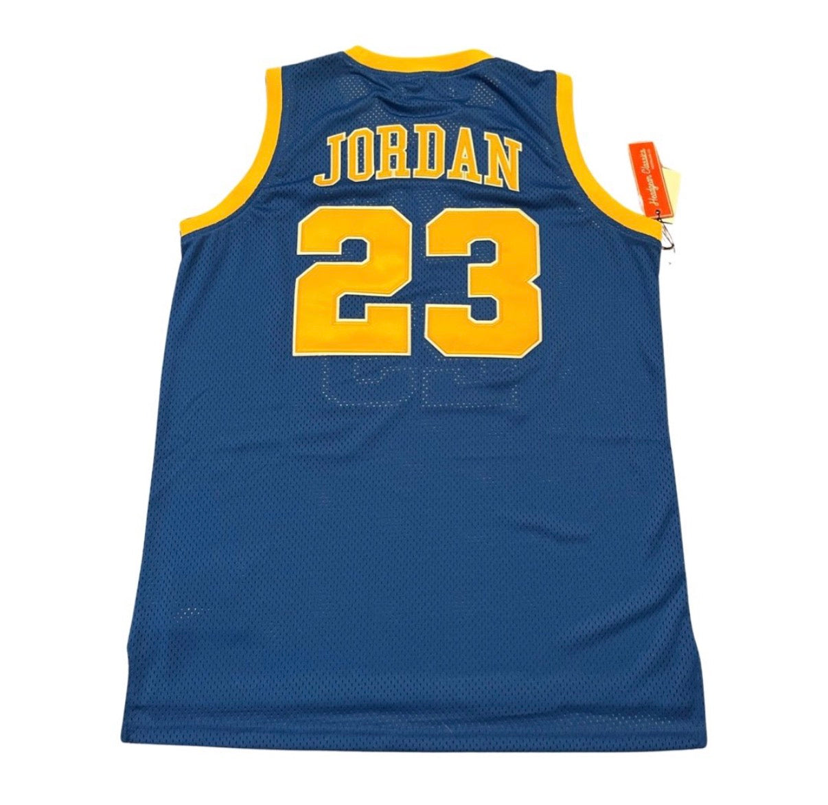 Headgear Classic Michael Jordan High School Royal Basketball Jersey