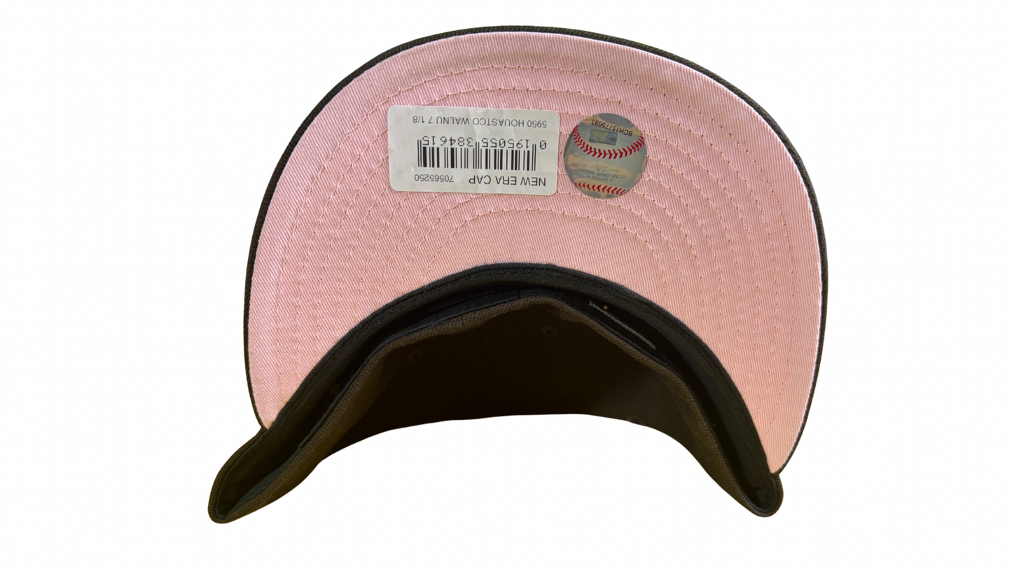 New Era Houston Astros 59FIFTY Fitted Hat