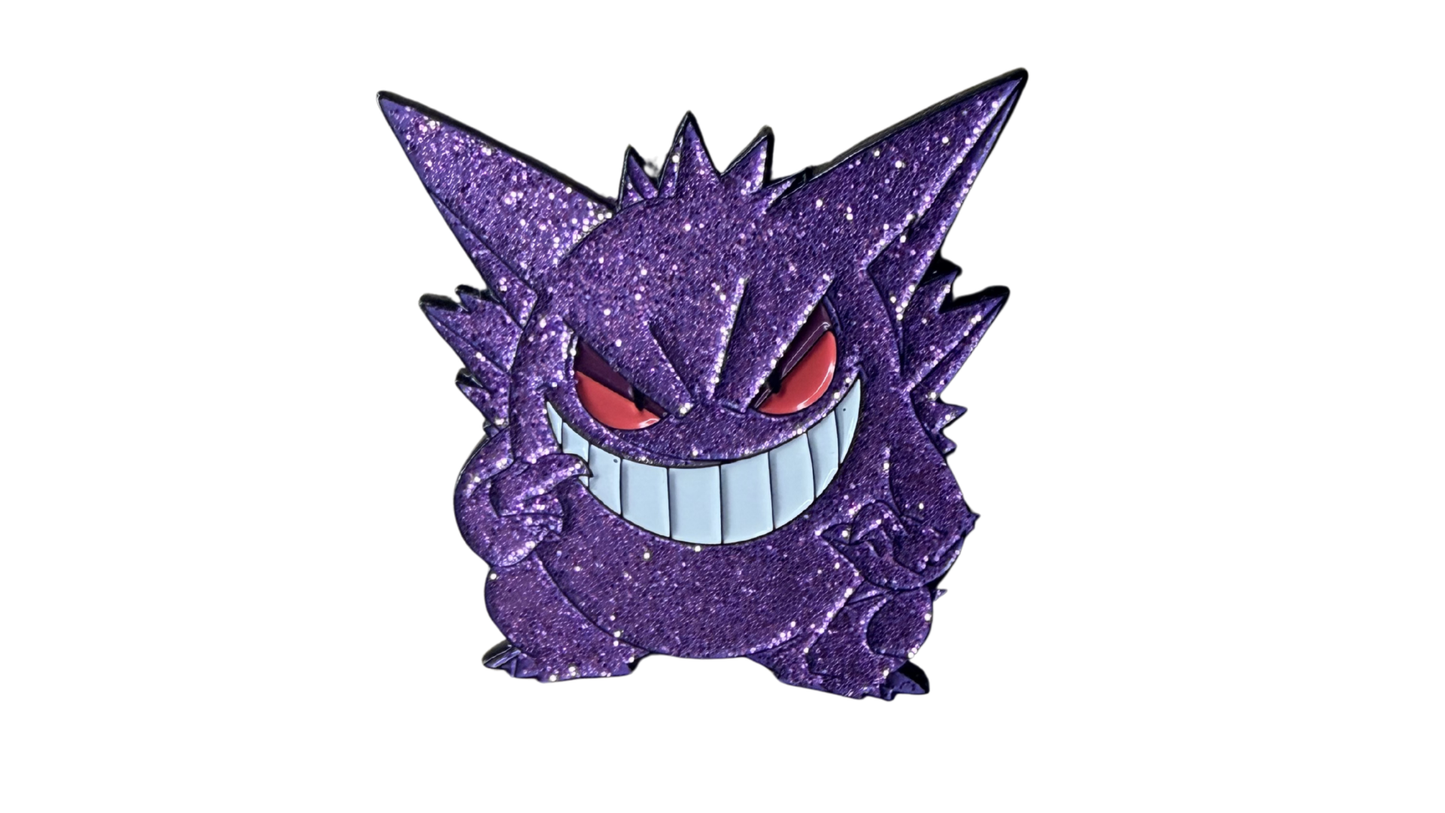 Iced Out Gengar