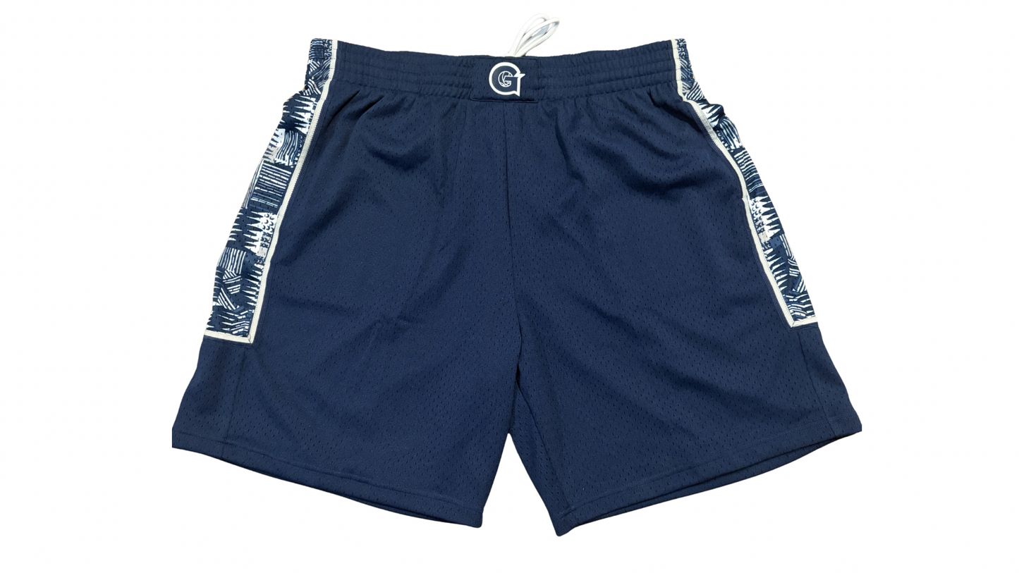 Mitchell & Ness Georgetown Hoyas 1995-96 NCAA Swingman shorts