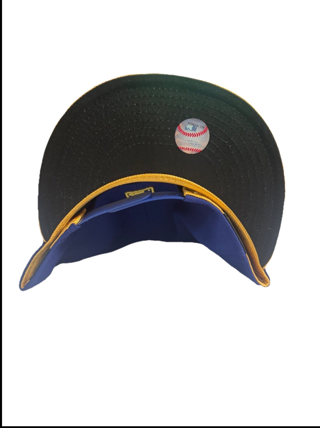 New Era Los Angeles Dodgers 2026 Gold Collection 9FIFTY Adjustable SnapBack