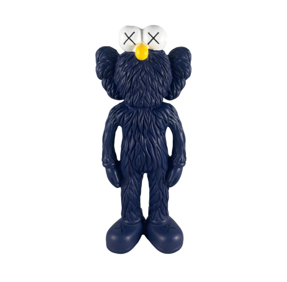 Kaws BBF MoMA Ceramic Statue Figure