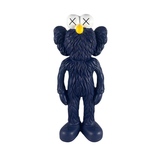Kaws BBF MoMA Ceramic Statue Figure
