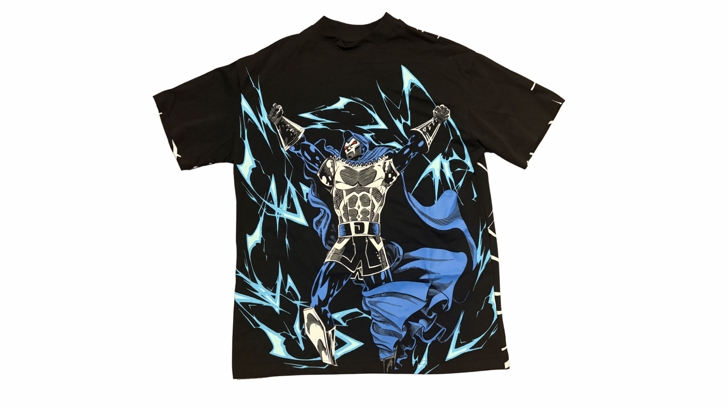 Spider-Man 2099 & Doctor Doom Double-Sided Graphic T-Shirt