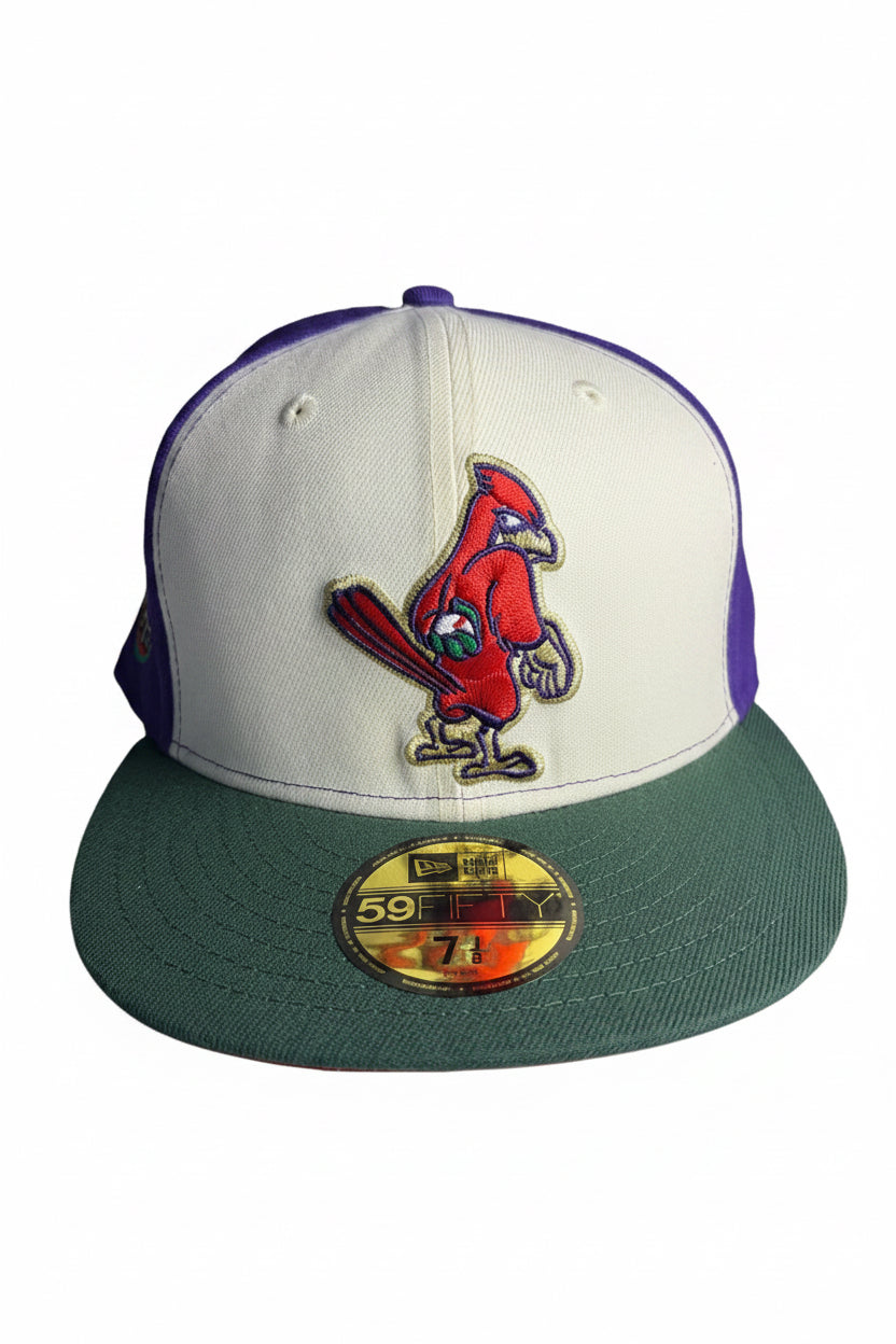 New Era Memphis Redbirds Side Patch 59FIFTY Fitted Hat