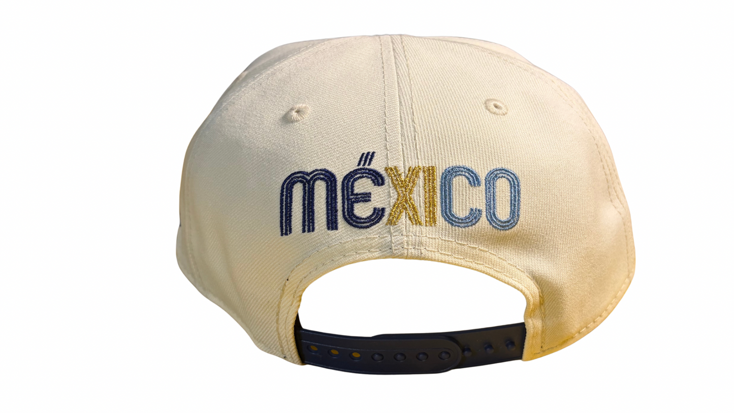 New Era Mexico World Baseball Classic 9FIFTY Snapback Hat
