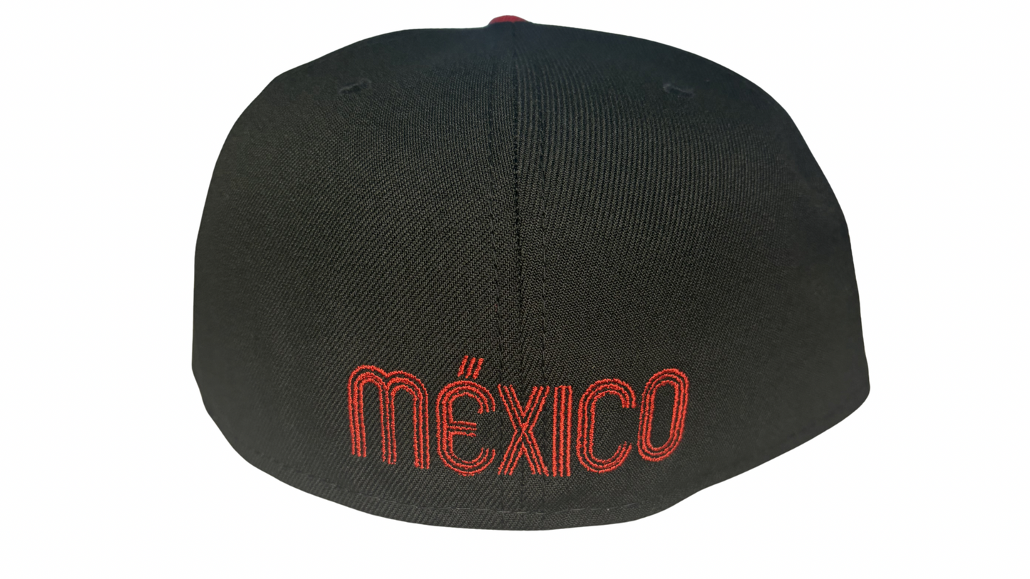 New Era Mexico World Baseball Classic 59FIFTY Fitted Hat