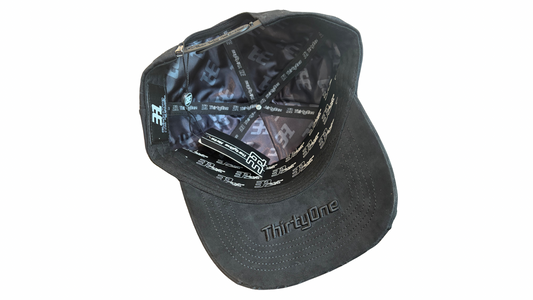 31 Hats NY Flames Adjustable Snapback