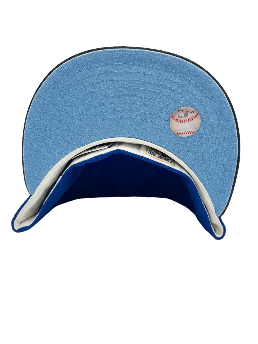 New Era Montreal Expos 59FIFTY Side Patch 2 Tone Fitted Hat