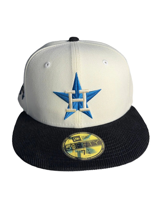 New Era Houston Astros 1986 ASG Side Patch 59FIFTY Fitted Hat