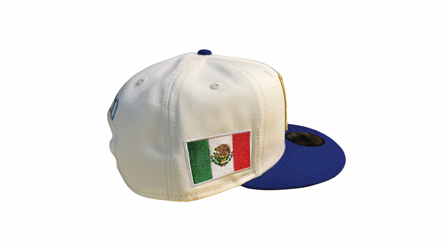 New Era Mexico World Baseball Classic 9FIFTY Snapback Hat