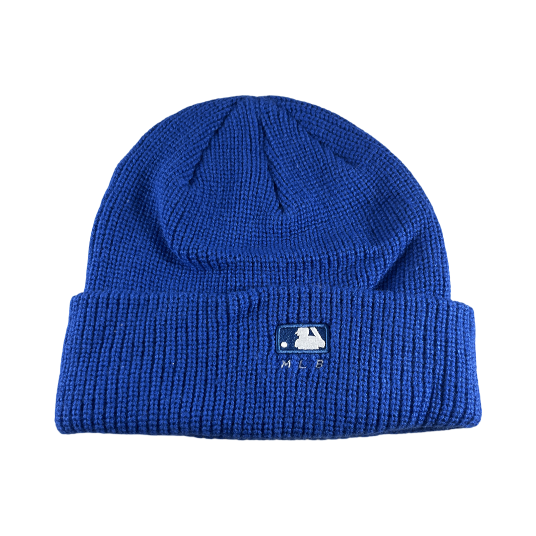 LA Dodgers Cuffed Knit Beanie