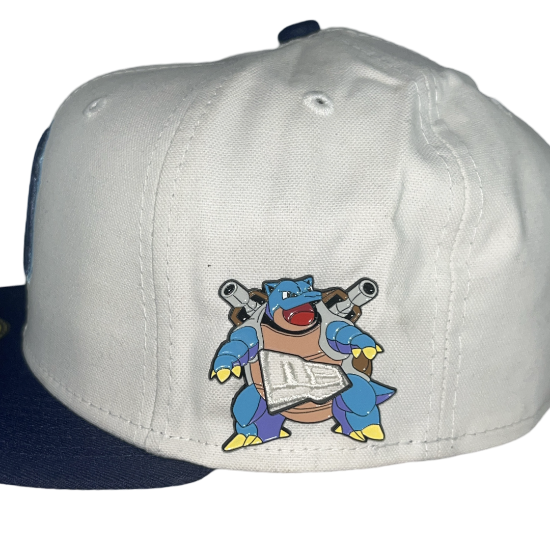 Blastoise New Era Frame Hat Pin