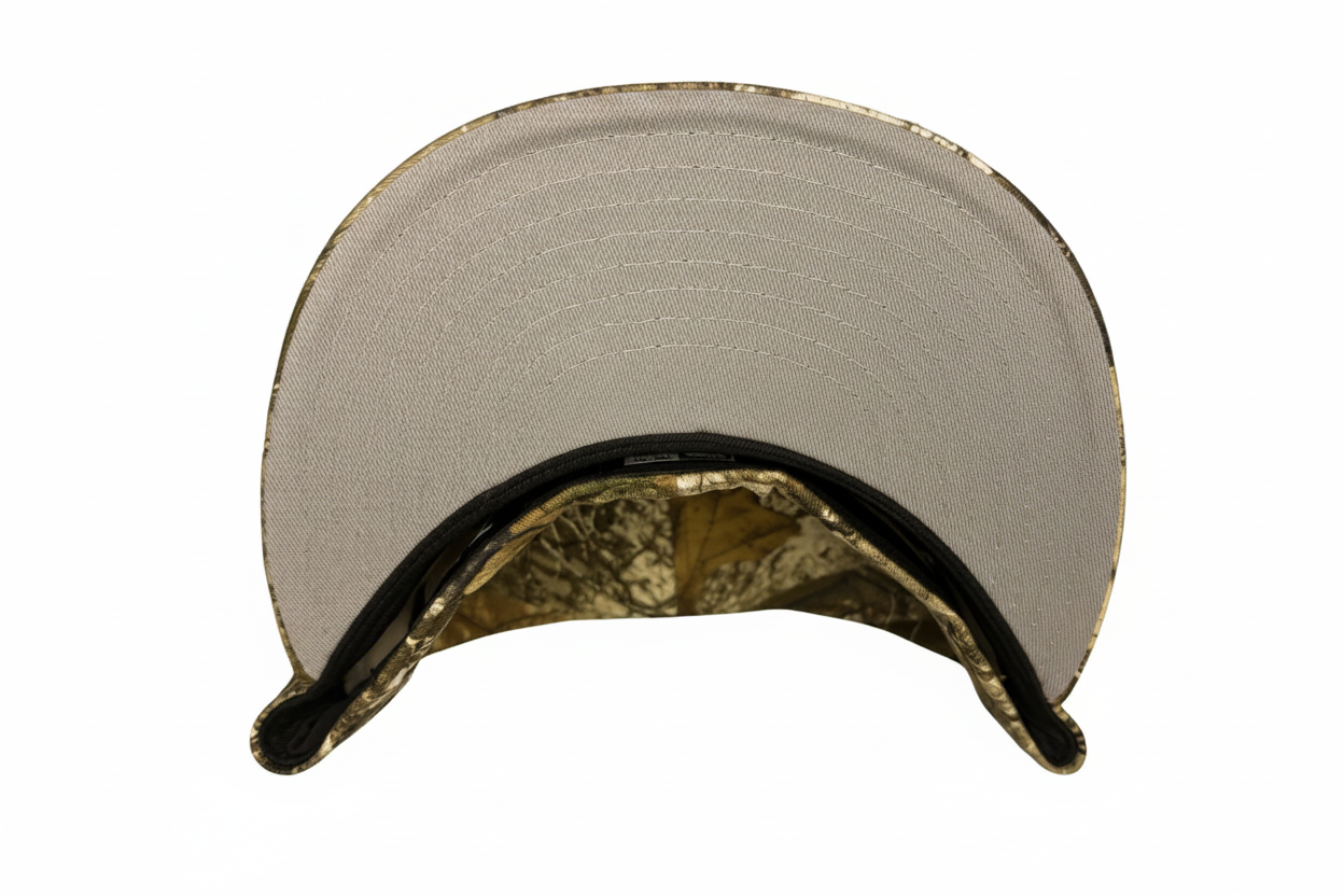 New Era Mexico Real Tree 9FIFTY Fitted Hat