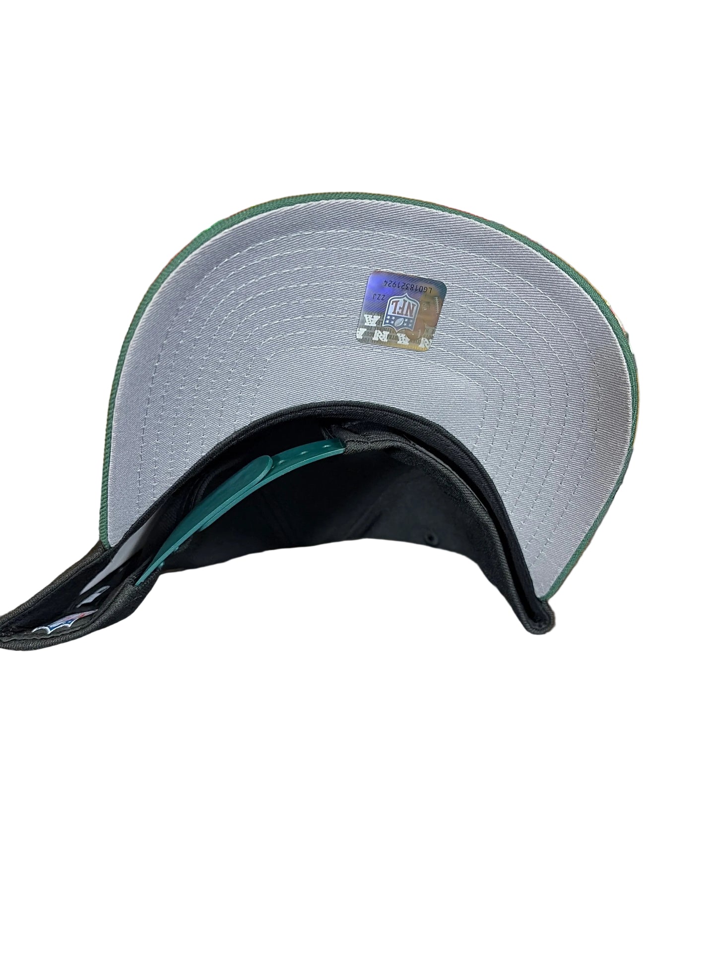New Era Dallas Cowboys El Vaquero Super Bowl Side Patch 9FORTY A-Frame Snapback
