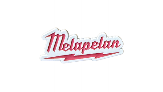 Melapelan Enamel Pin