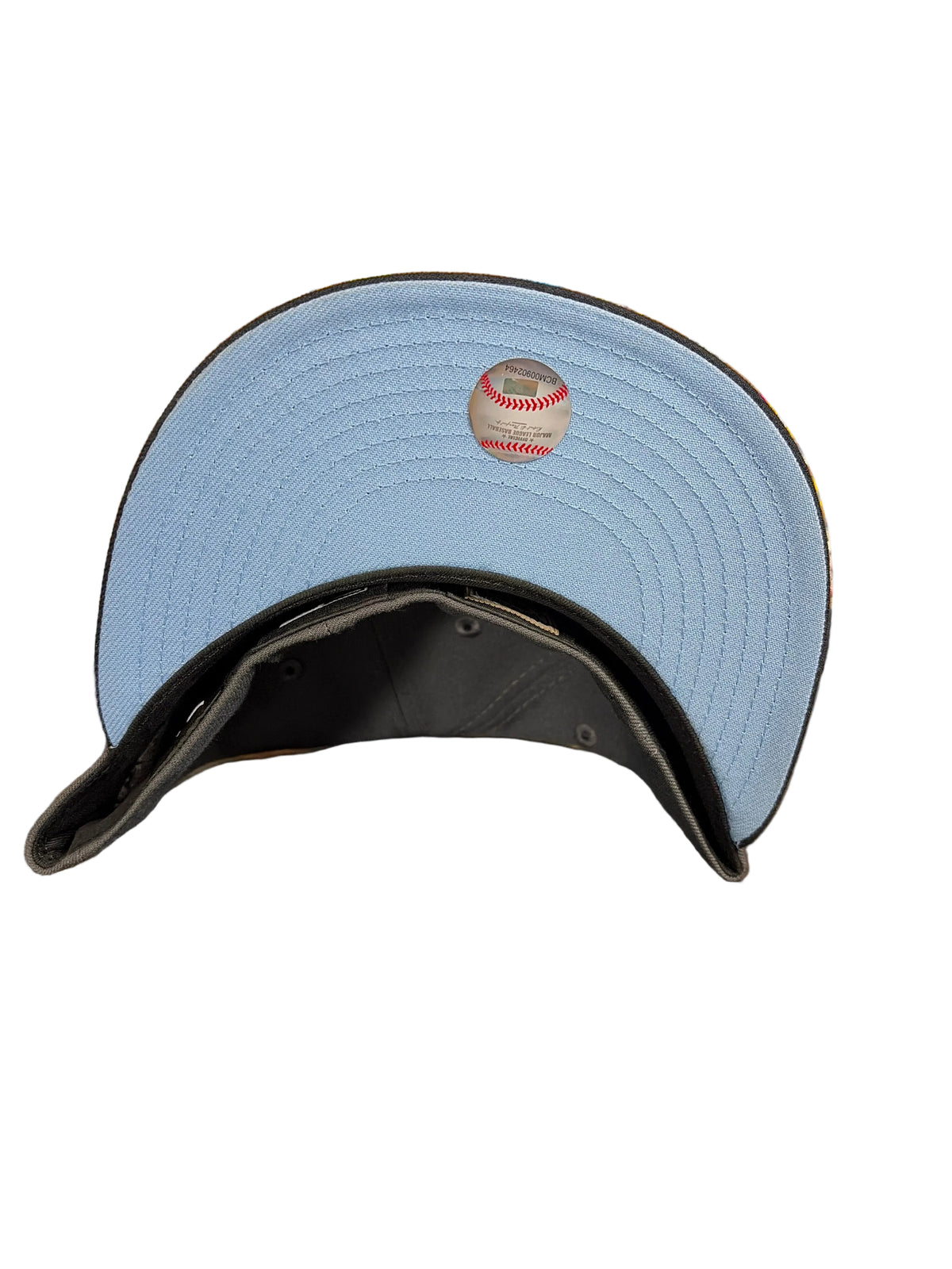 New Era Los Angeles Dodgers 2 Tone 59FIFTY Fitted Hat