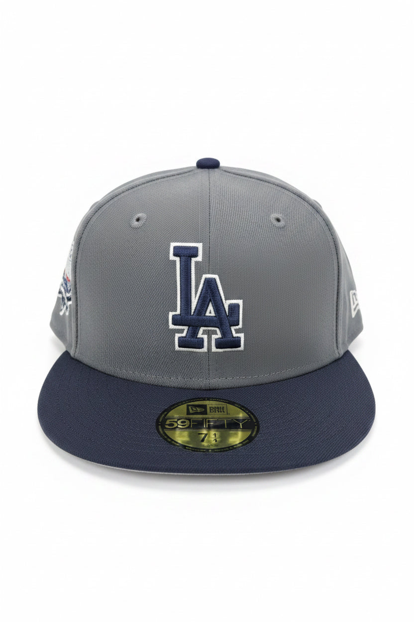 New Era Los Angeles Dodgers 2 Tone 59FIFTY Fitted Hat