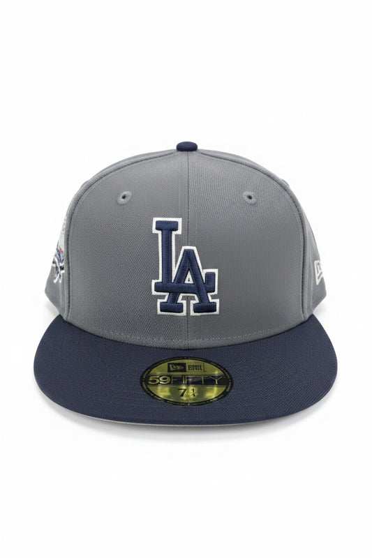 New Era Los Angeles Dodgers 2 Tone 59FIFTY Fitted Hat