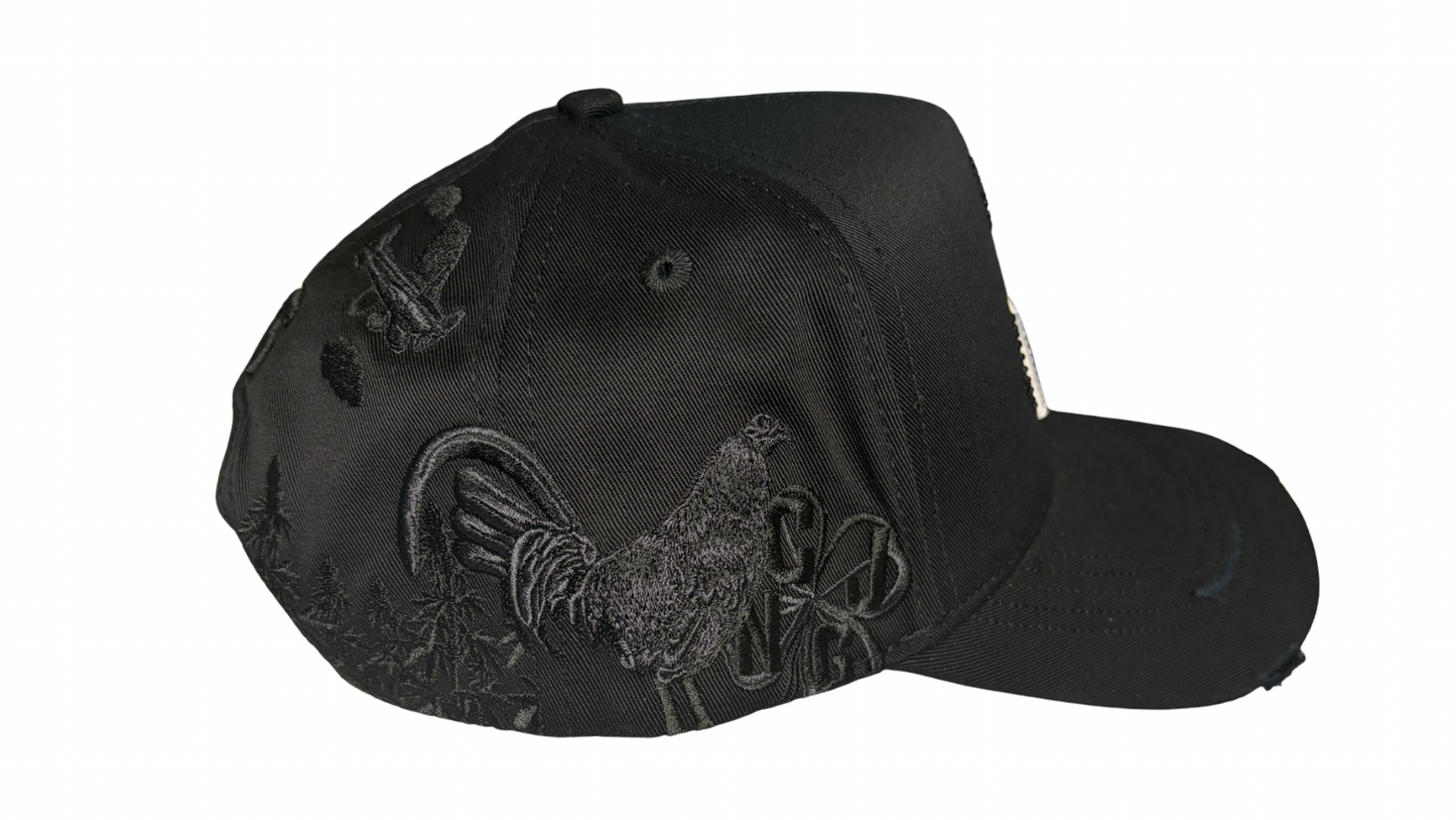 Jalisco Tumbados Snapback Hat