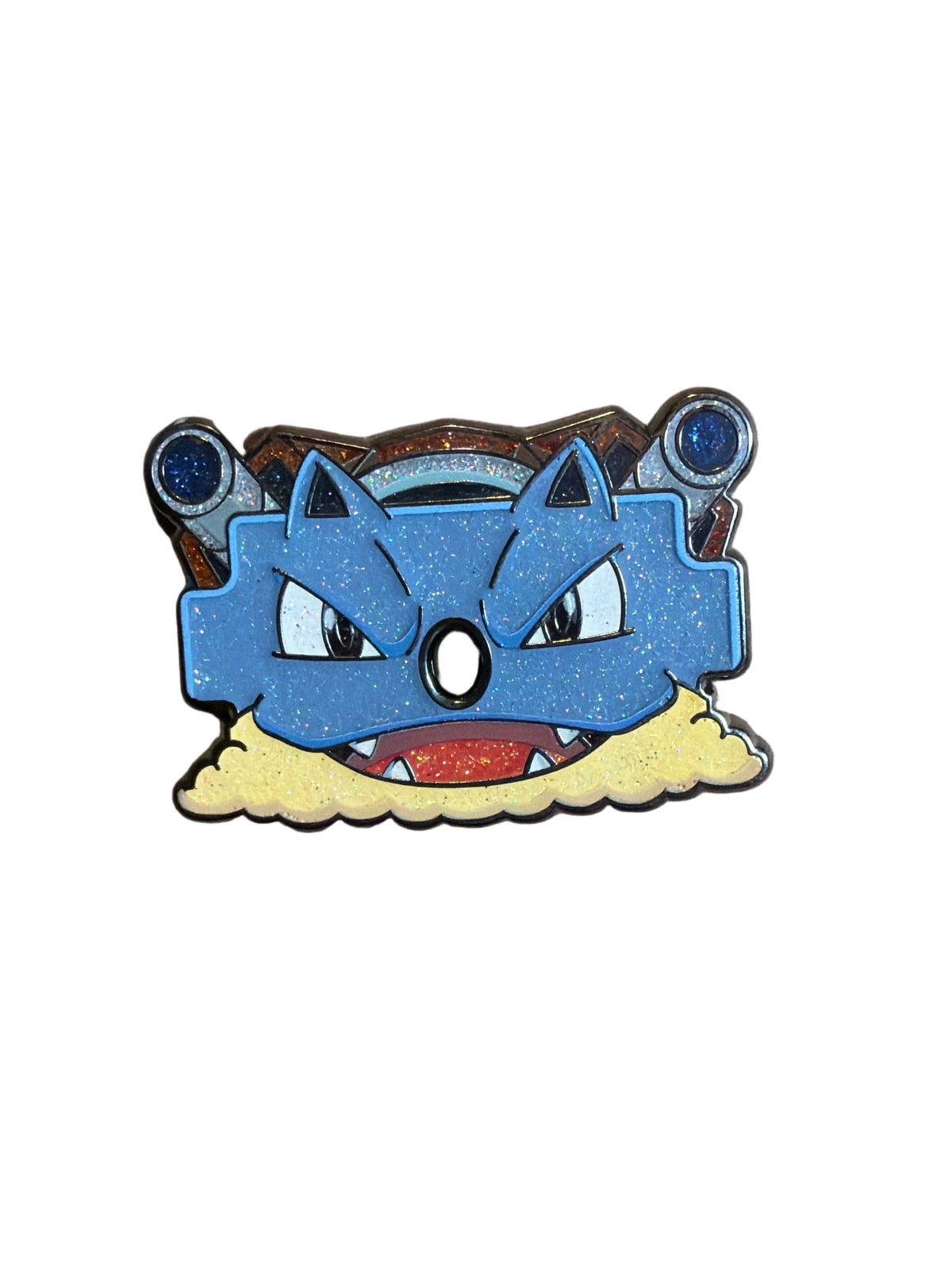 Saca Blowtoise Pin