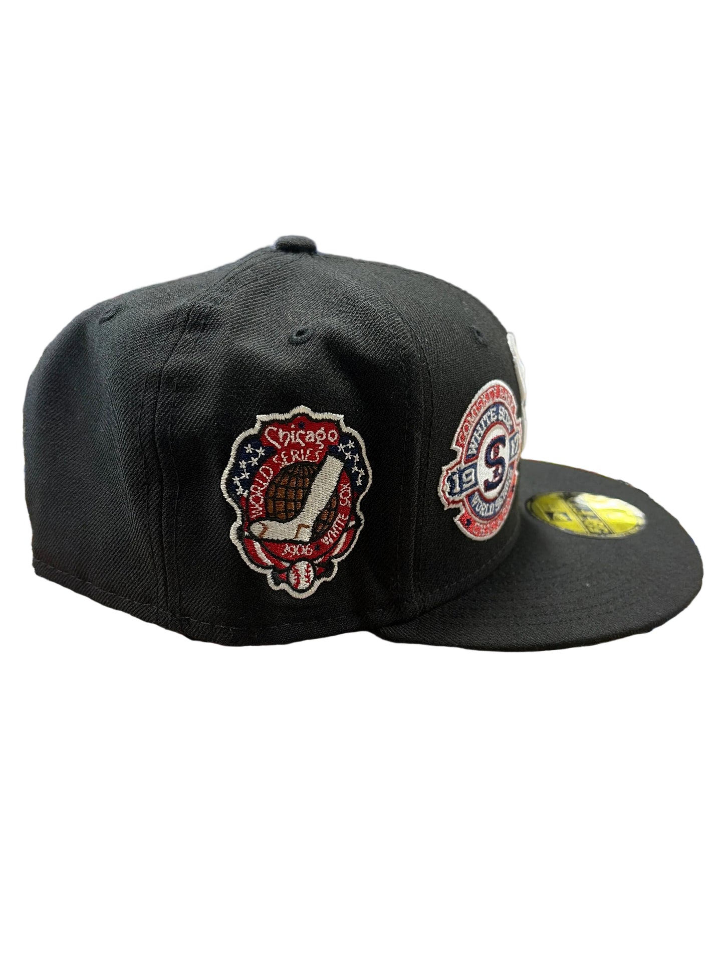New Era Chicago White Sox 3x World Series Champion 59FIFTY Fitted Hat