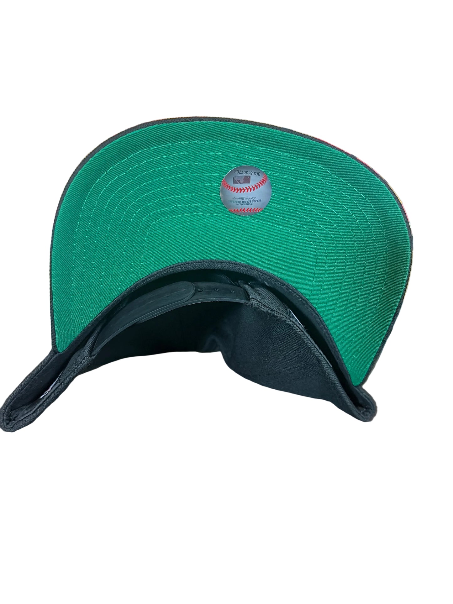 New Era Brooklyn Dodgers 75th Jackie Robinson Anniversary Side Patch 9FORTY A-Frame Snapback