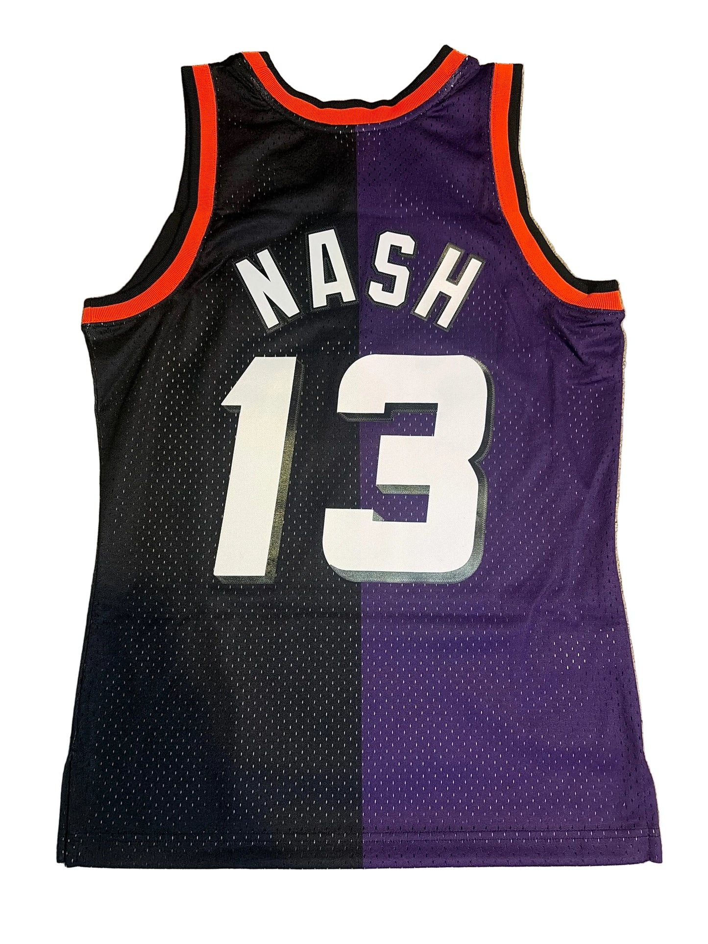 Mitchell & Ness Phoenix Suns Steve Nash Retro 96-97 Basketball Jersey
