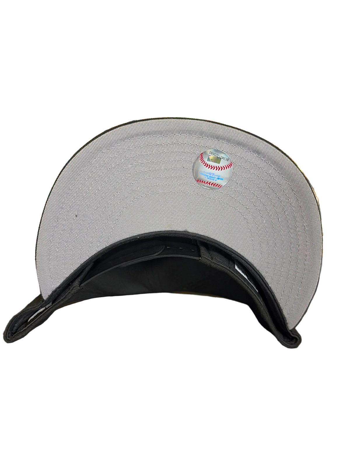 New Era Los Angeles Dodgers Chain Link 100th Anniversary Side Patch 9FIFTY Snapback