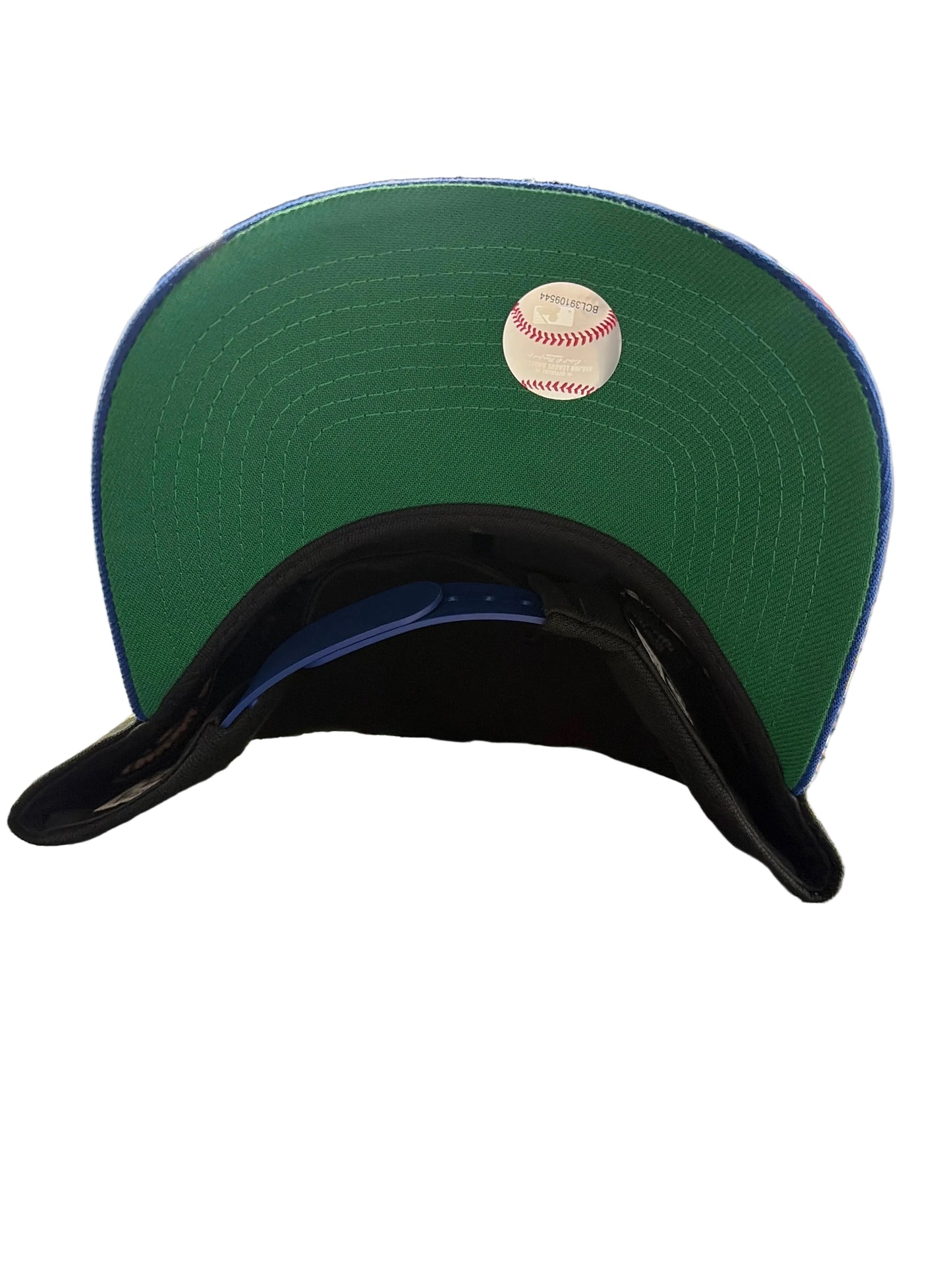 New Era Anaheim Angels 50th Anniversary Side Patch 9FORTY A-Frame SnapBack