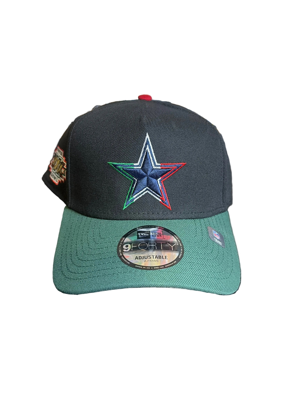 New Era Dallas Cowboys El Vaquero 9FORTY A-Frame Snapback
